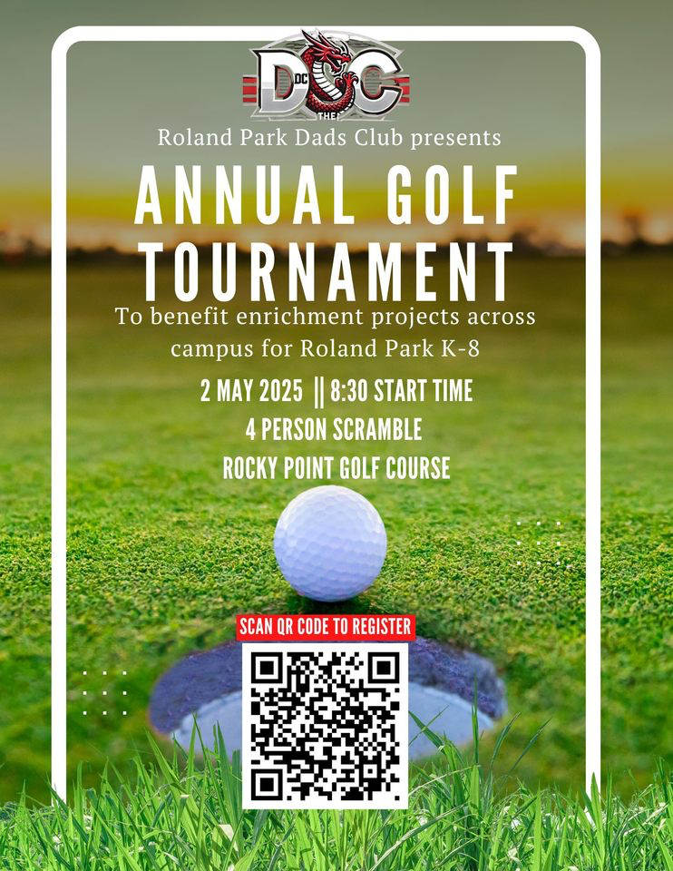  Dad's Club Golf Tournament